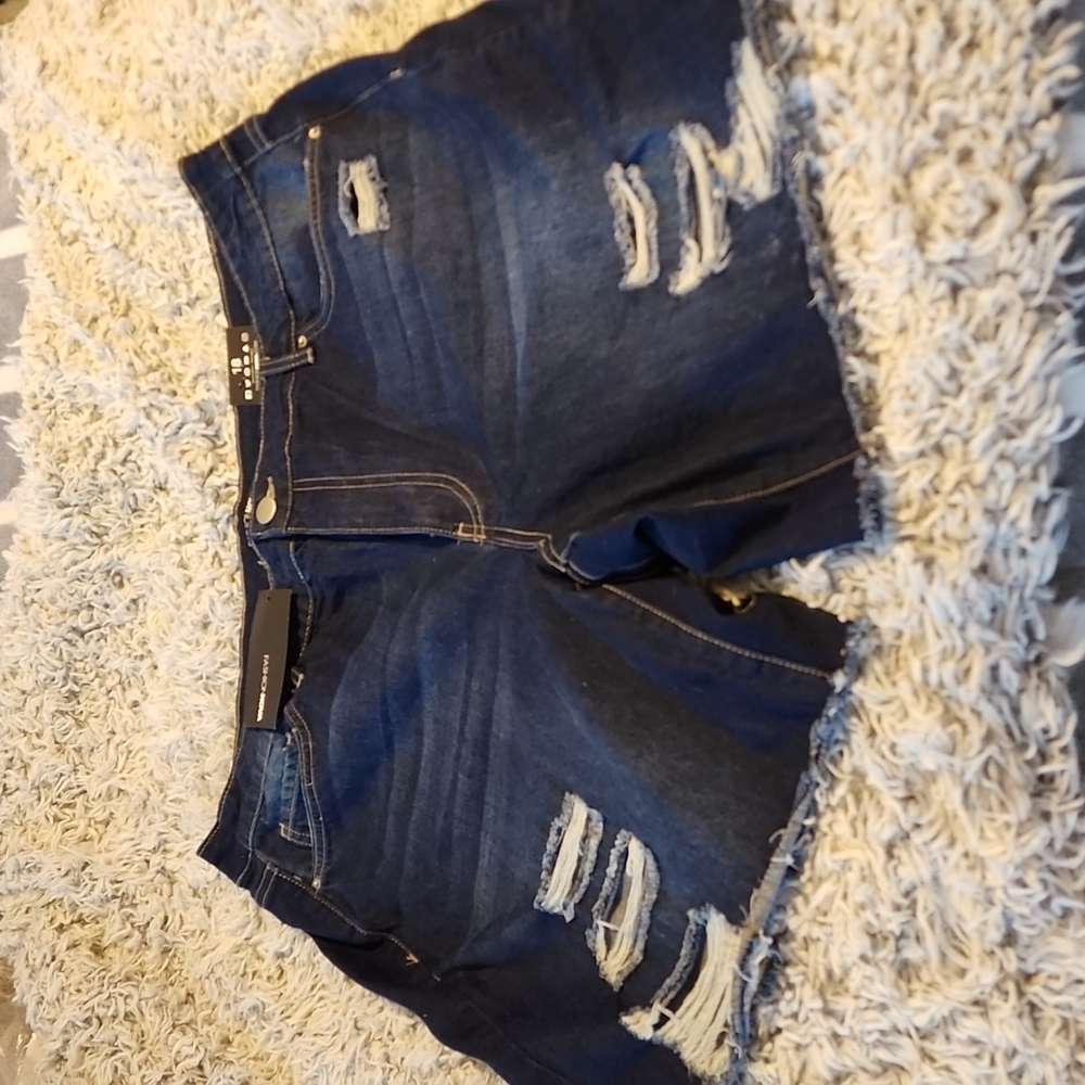 Shorts NWT Fashion Nova